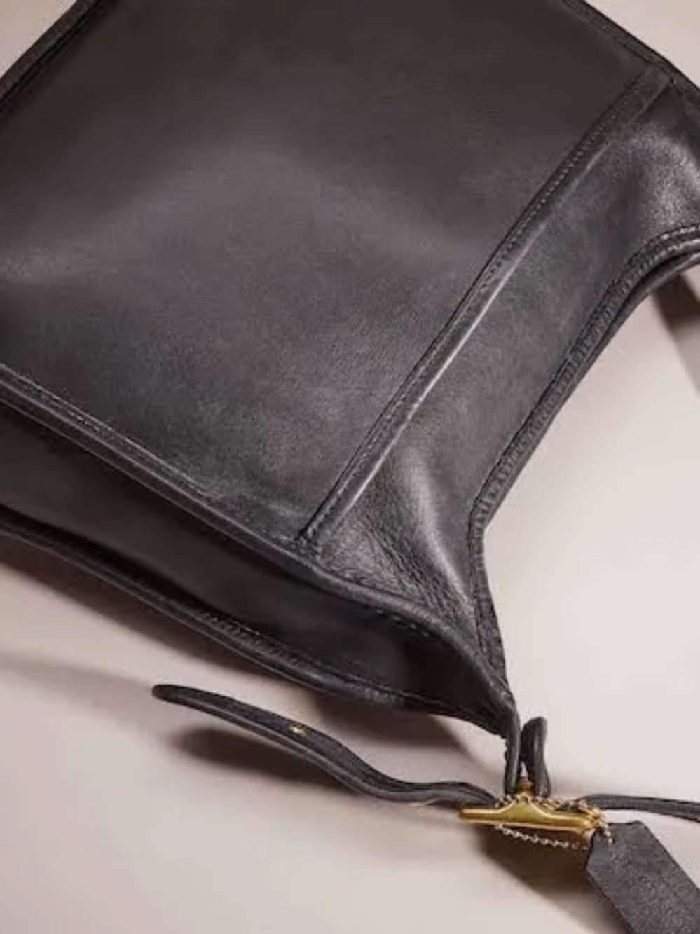 Coach Legacy Zip Bag